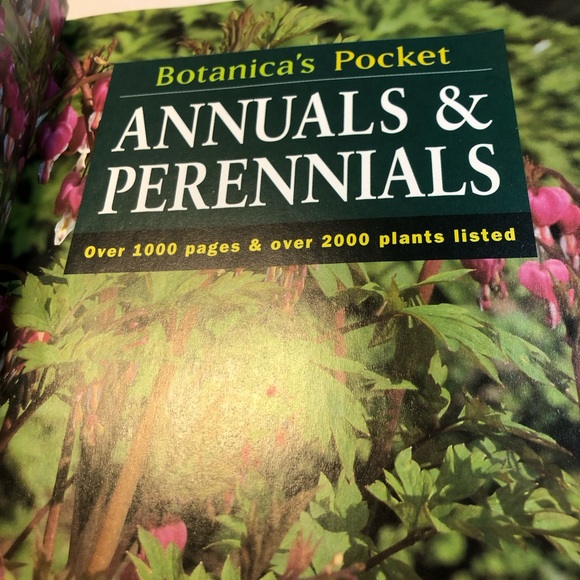 Botanicals Pocket Guide, really great book to help identify over 2000 plants - Picture 6 of 16